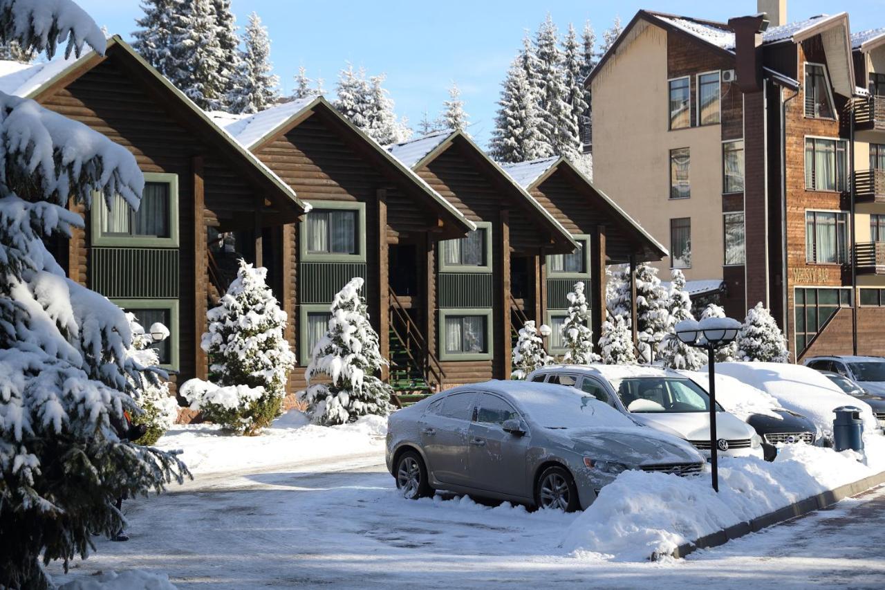 Bukovel Hotel Exterior foto