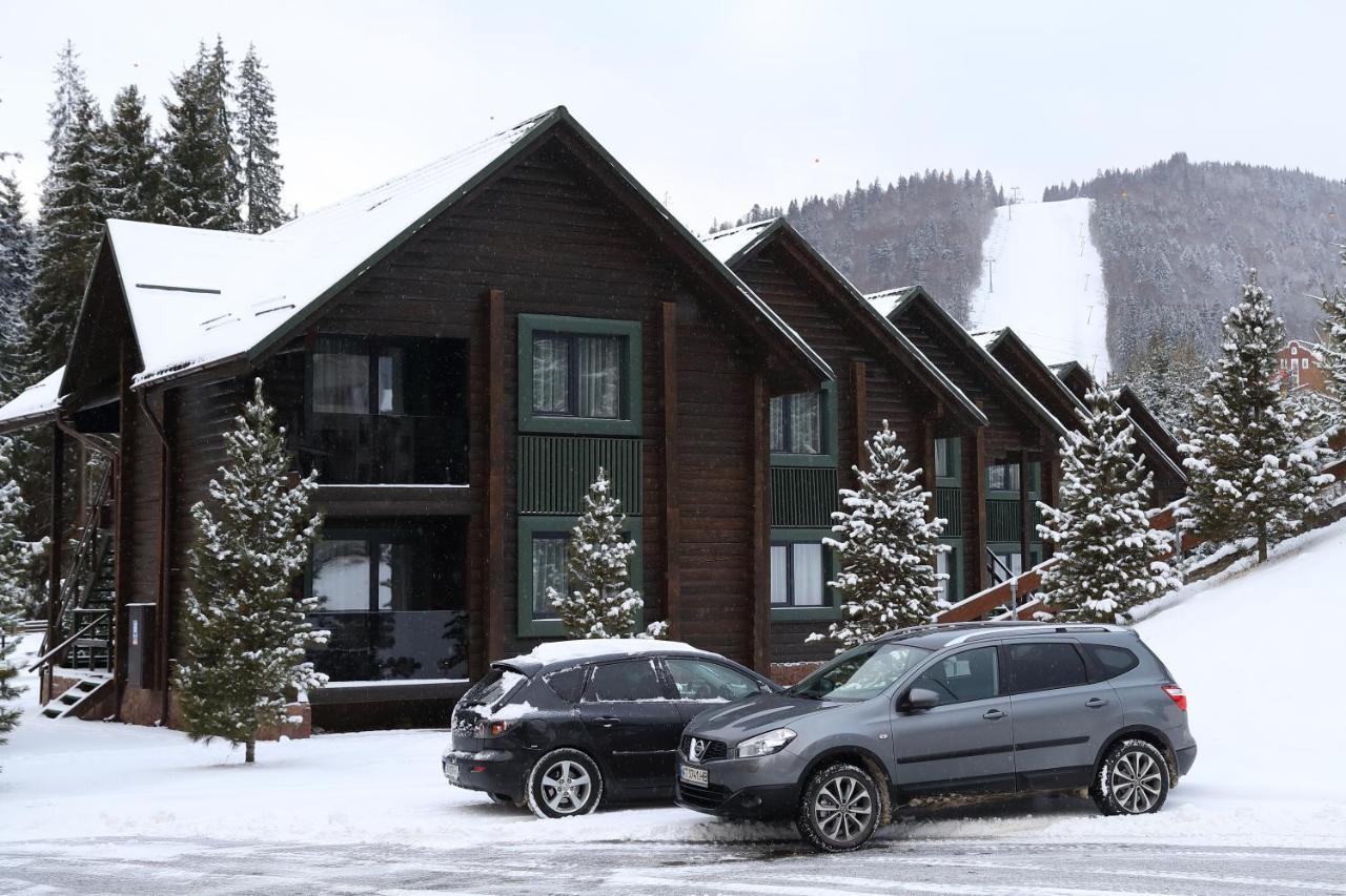 Bukovel Hotel Exterior foto