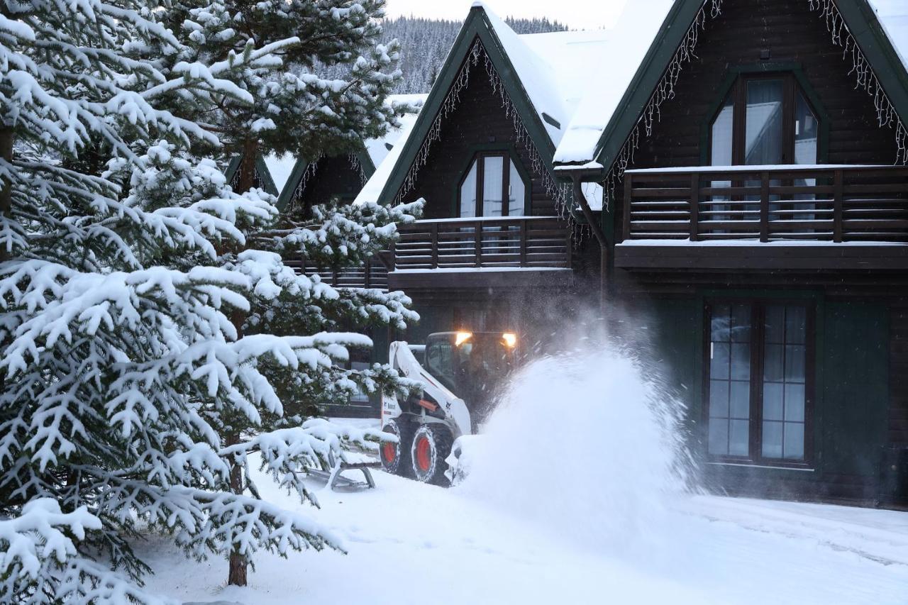 Bukovel Hotel Exterior foto